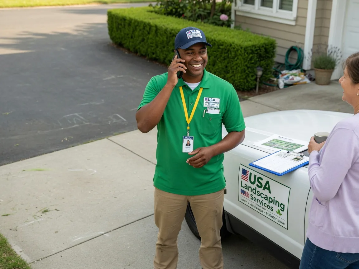 Lawn Care Chadds Ford, PA FAQs